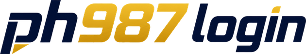 ph987 login official brand logo